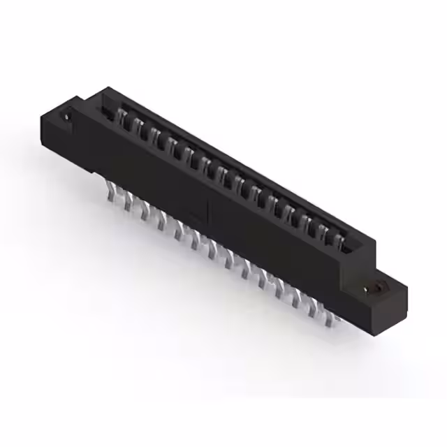 857-028-460-207 EDAC Inc.  Edgeboard Connectors